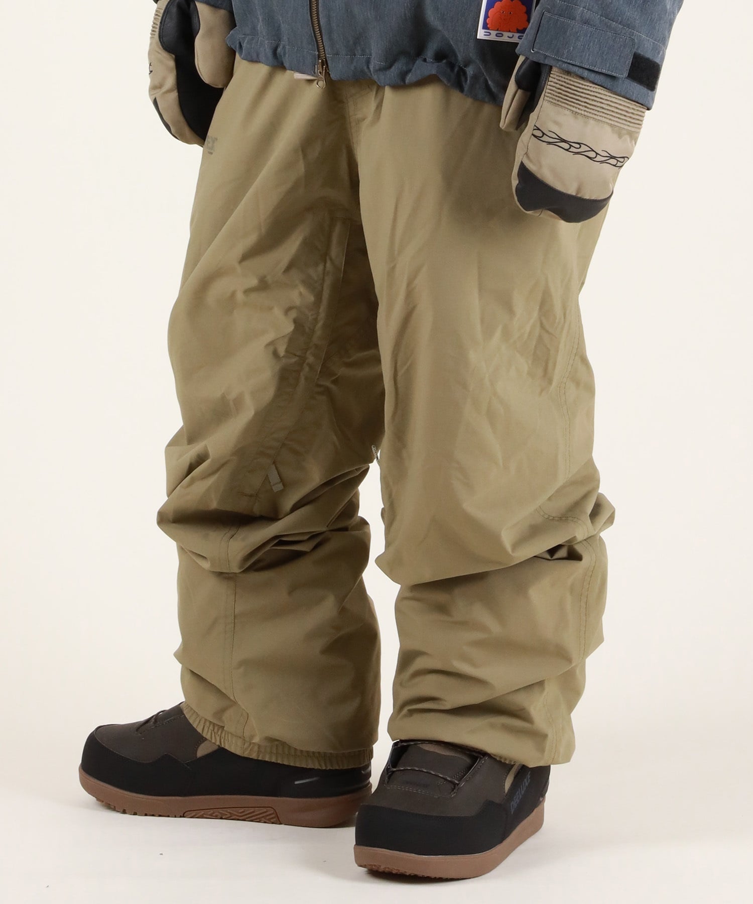 686 シックスエイトシックス GORE-TEX DOJO SHELL スノーボード ウェア パンツ ユニセックス ゴアテックス 25-26モデル MM A17【2526】(SGE-XS)