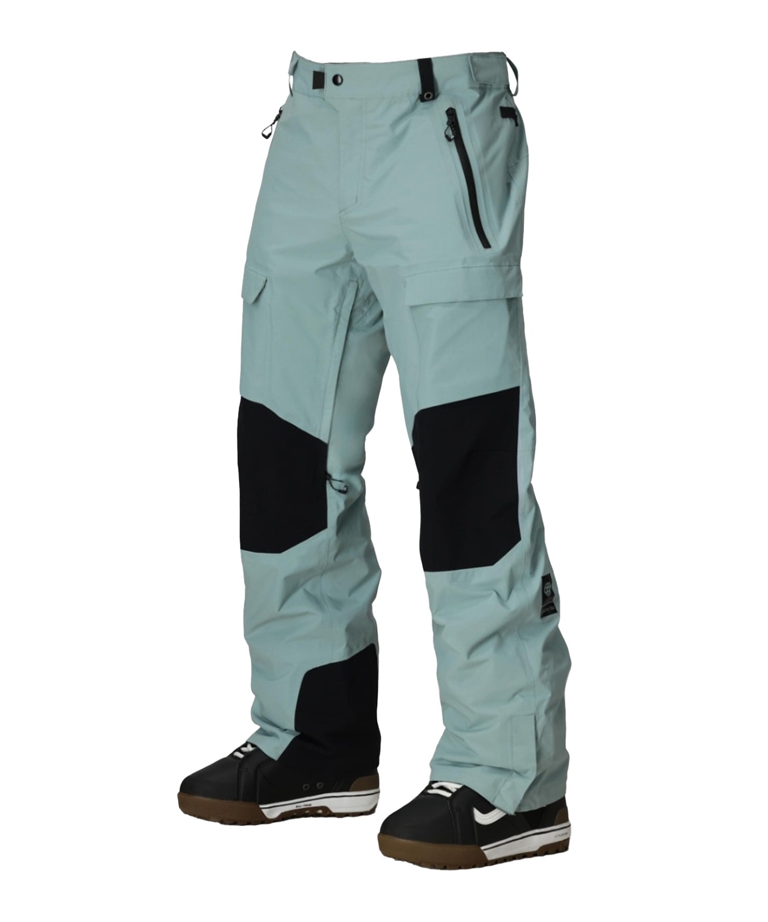 686 シックスエイトシックス GORE-TEX DISPATCH スノーボード ウェア パンツ ユニセックス ゴアテックス 25-26モデル MM A17【2526】(SGE-M)