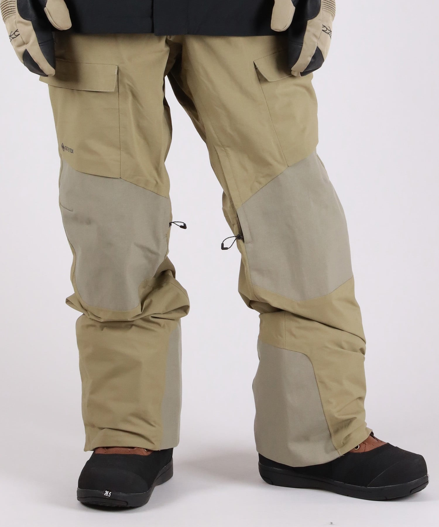 686 シックスエイトシックス GORE-TEX DISPATCH スノーボード ウェア パンツ ユニセックス ゴアテックス 25-26モデル MM A17【2526】(SGE-M)