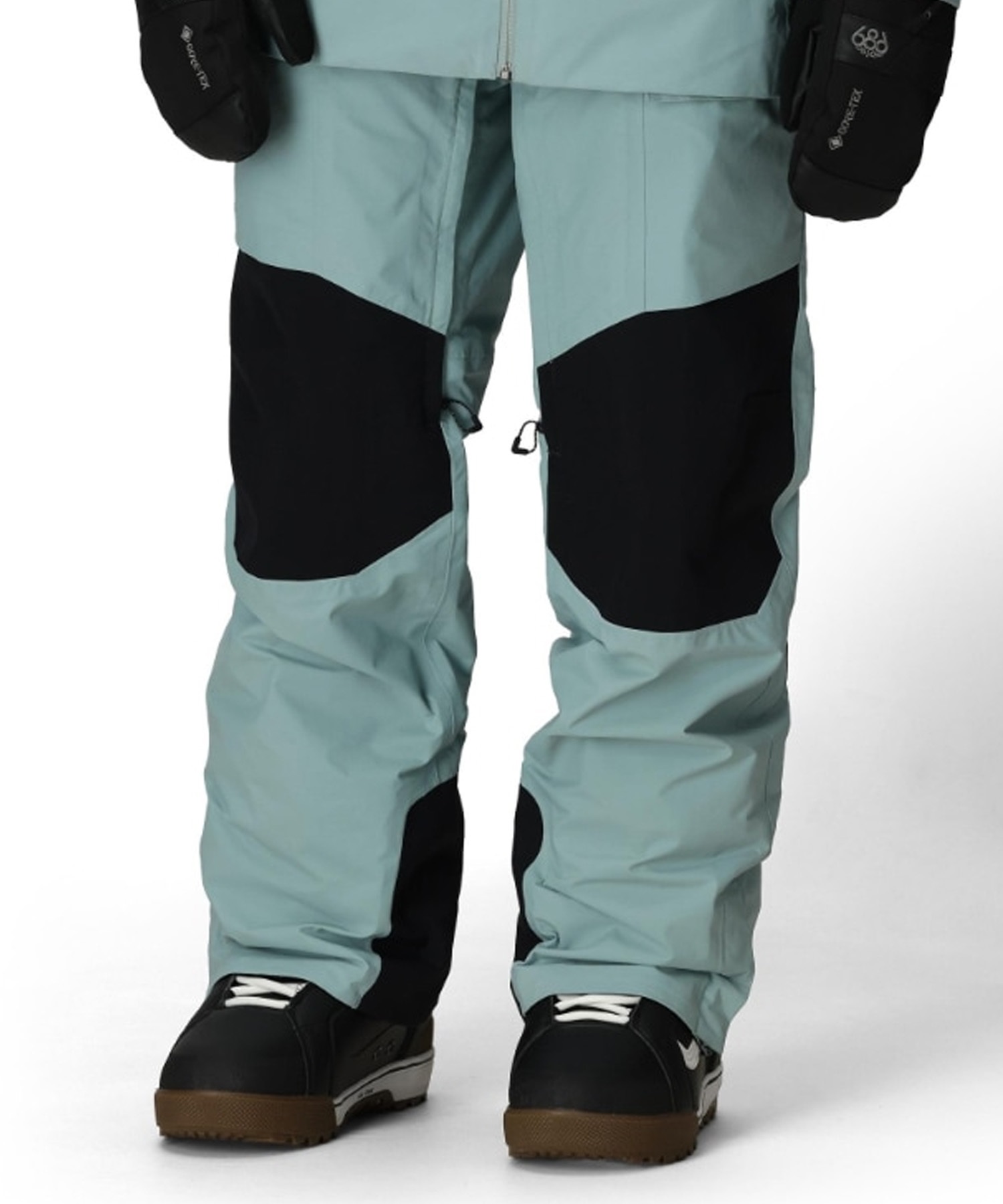 686 シックスエイトシックス GORE-TEX DISPATCH スノーボード ウェア パンツ ユニセックス ゴアテックス 25-26モデル MM A17【2526】(SGE-M)