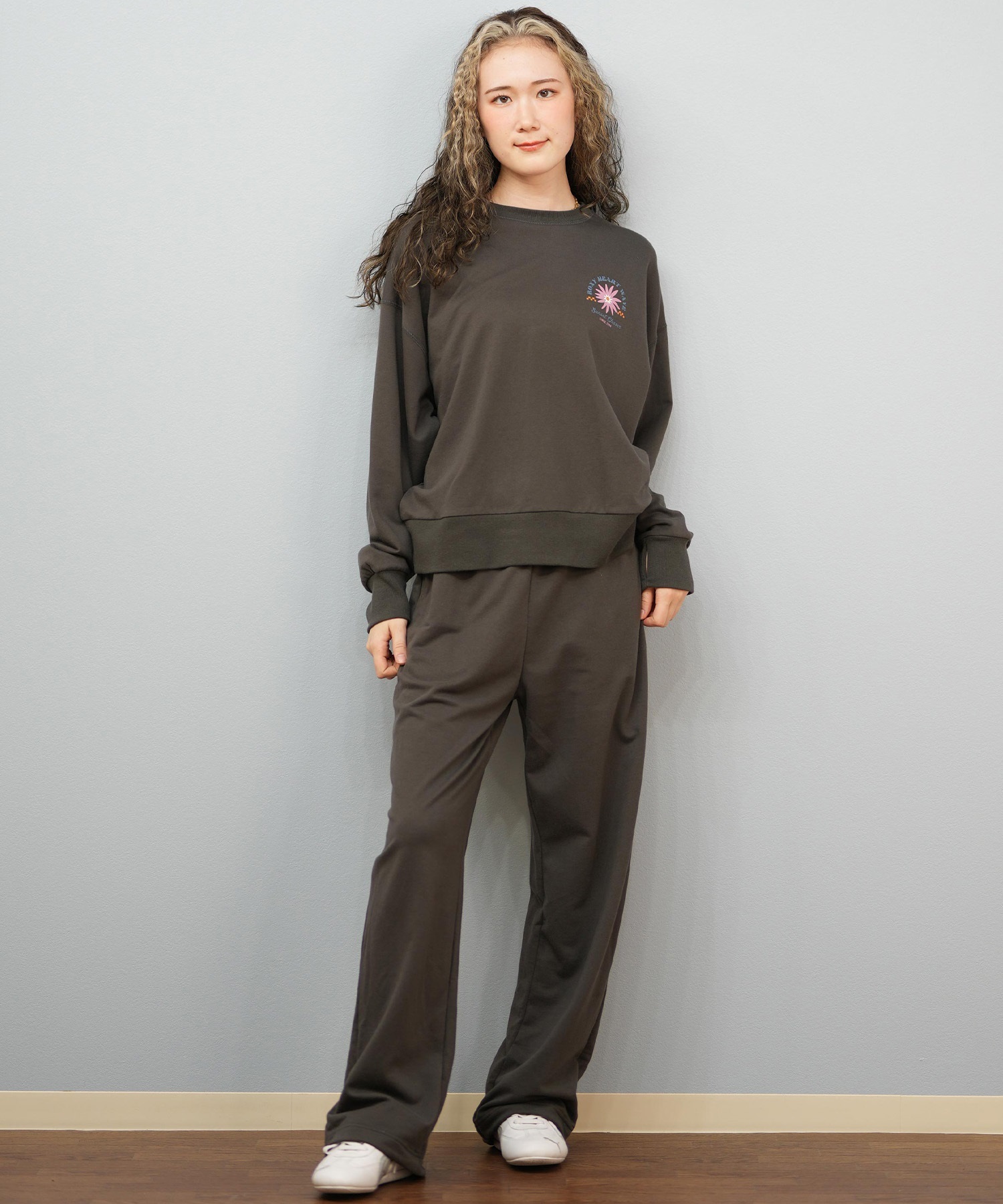 ROXY セットアップ