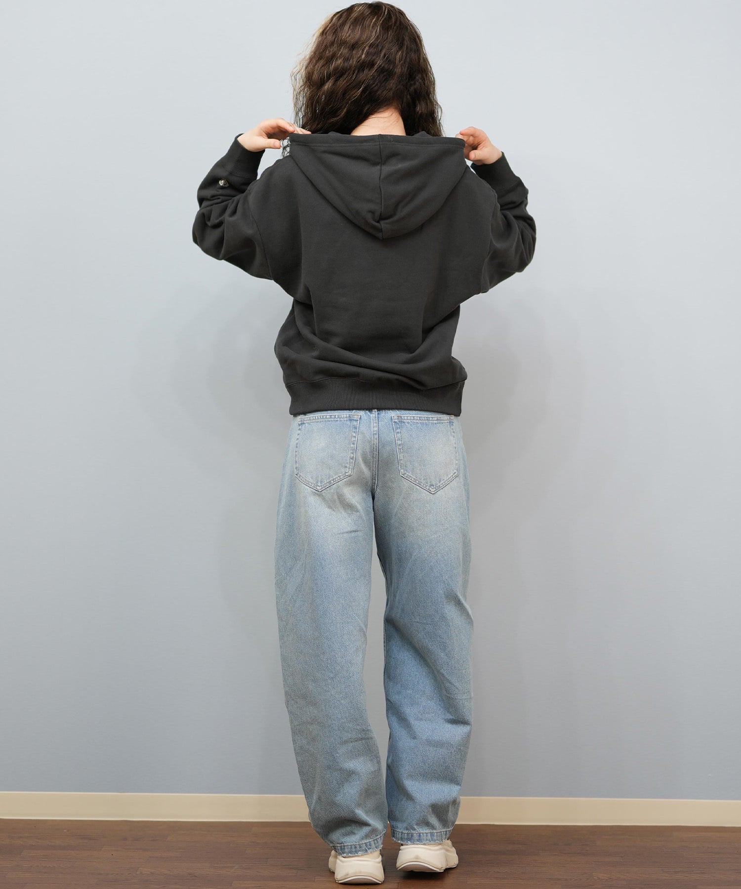 ROXY ロキシー プルオーバー パーカー レディース オーバーサイズ 裏毛 MY HEART HOODIE RPO254608T(BBK-M)