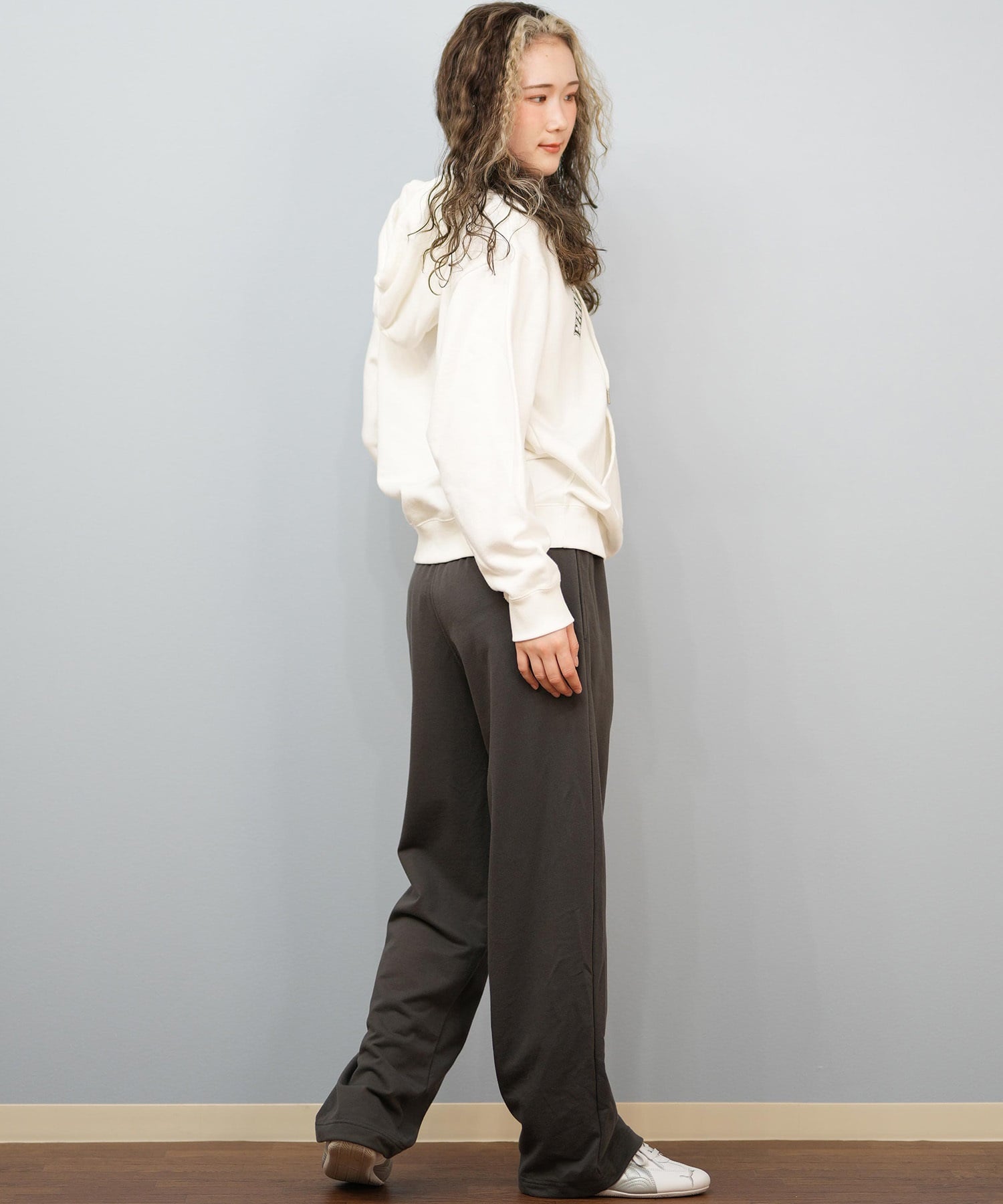 ROXY ロキシー プルオーバー パーカー レディース オーバーサイズ 裏毛 MY HEART HOODIE RPO254608T(BBK-M)