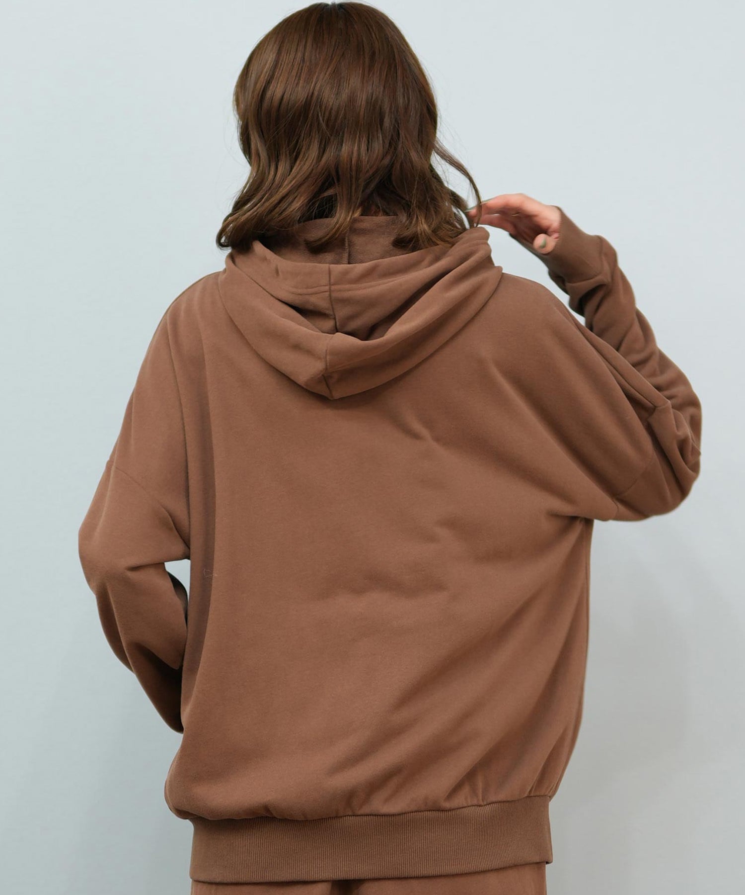 ROXY ロキシー ジップアップ パーカー レディース ロゴ シンプル JIVY ZIP HOODIE RZP254029(BLK-M)