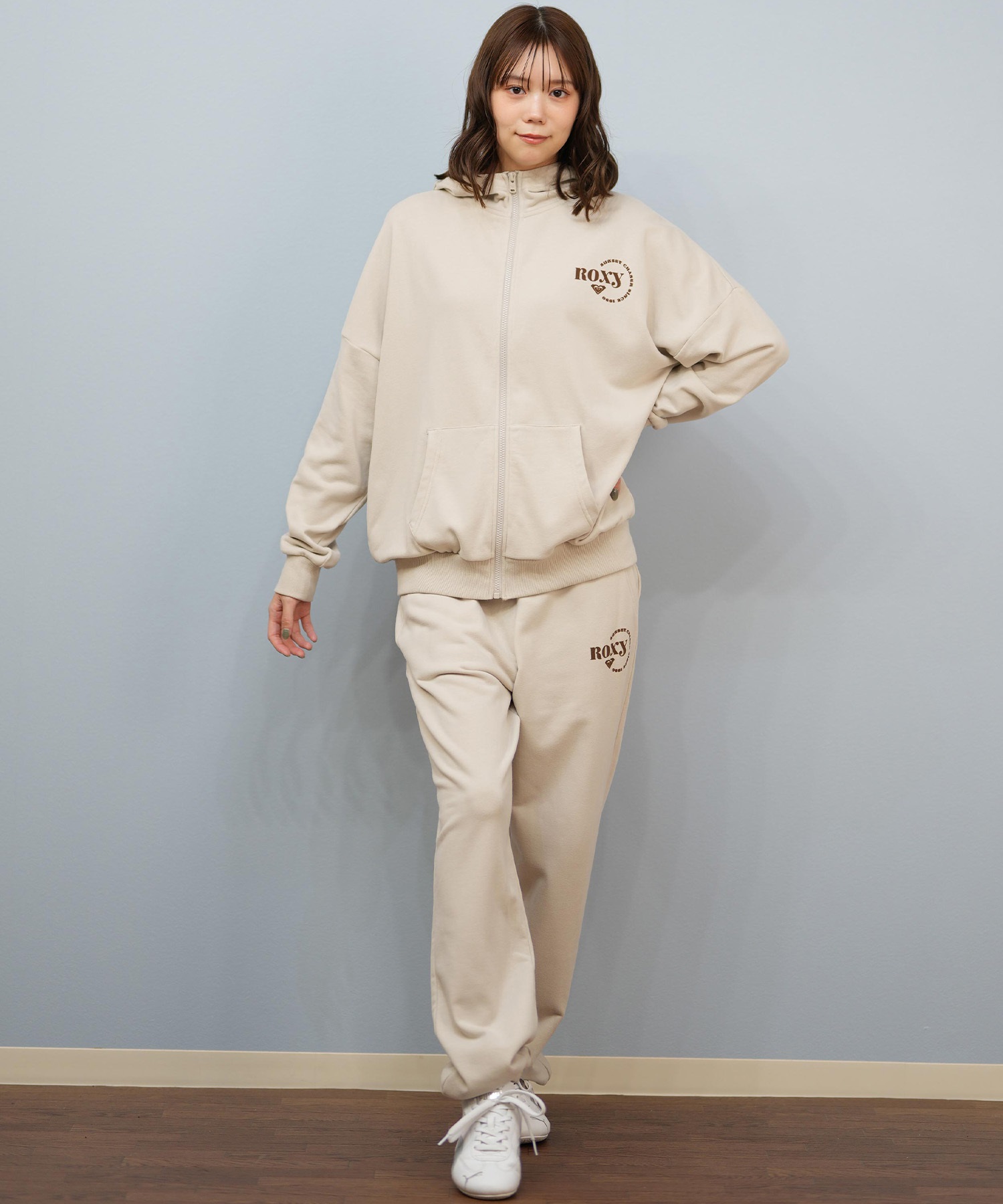 ROXY セットアップ