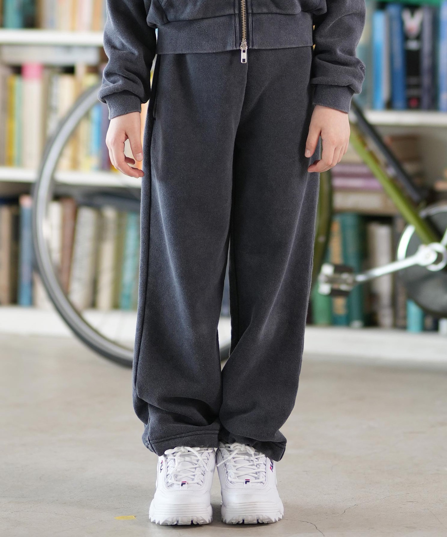 ROXY スウェットパンツ