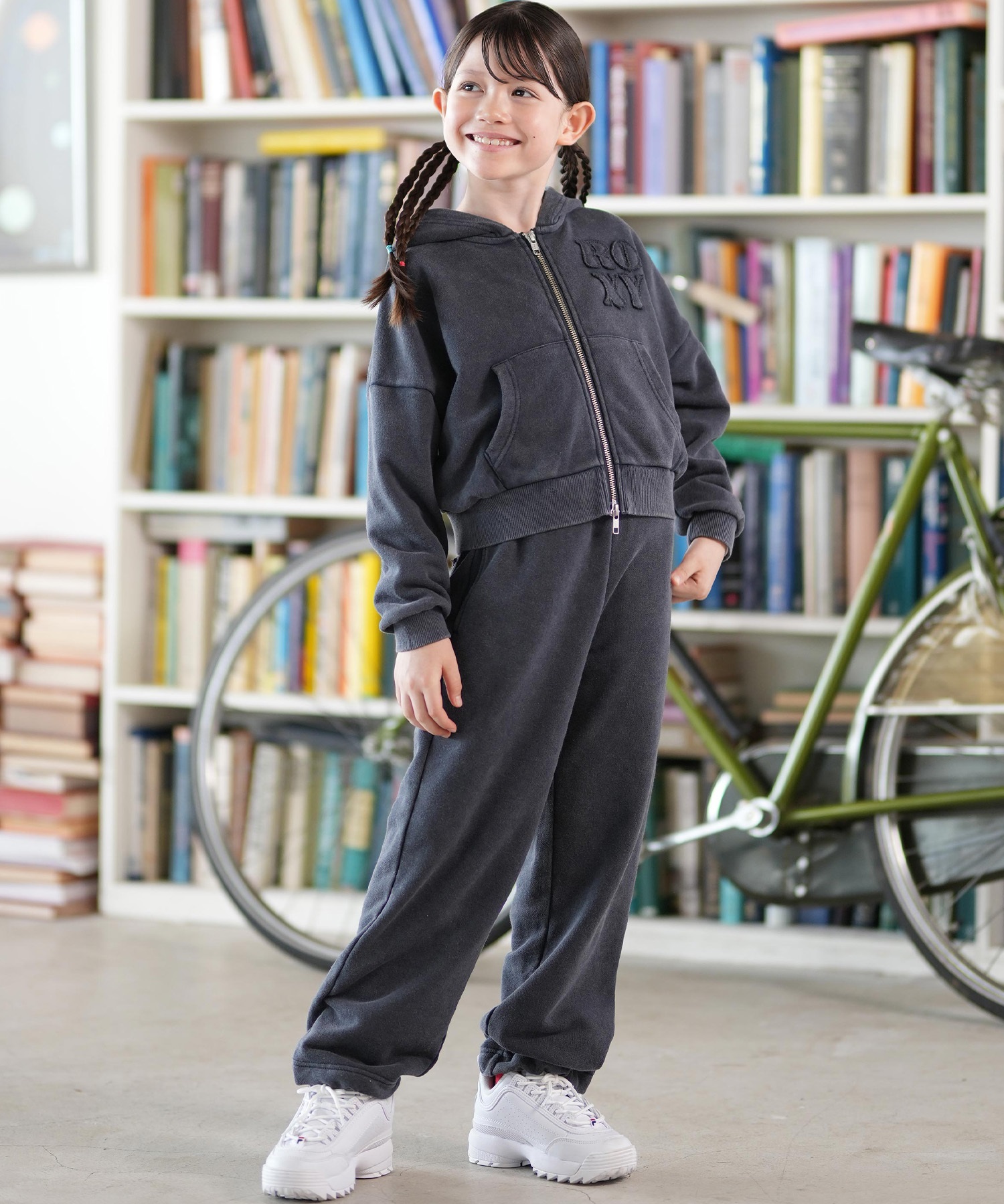 ROXY セットアップ