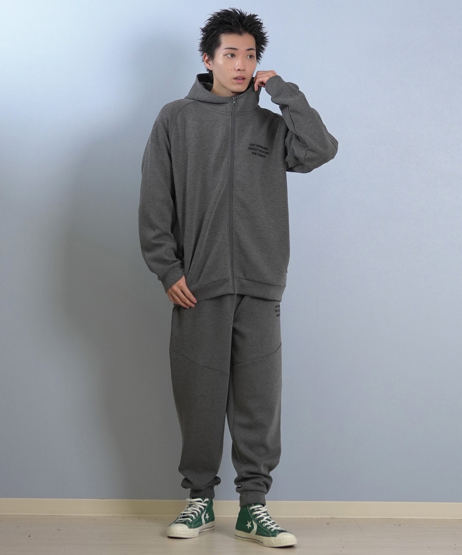 LOST セットアップ