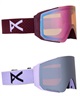ANON アノン Sync Goggles MFI Face Mask スノーボード ゴーグル ユニセックス ムラサキスポーツ 25-26モデル MM D11【2526】(DEEPCHERRY-NA)