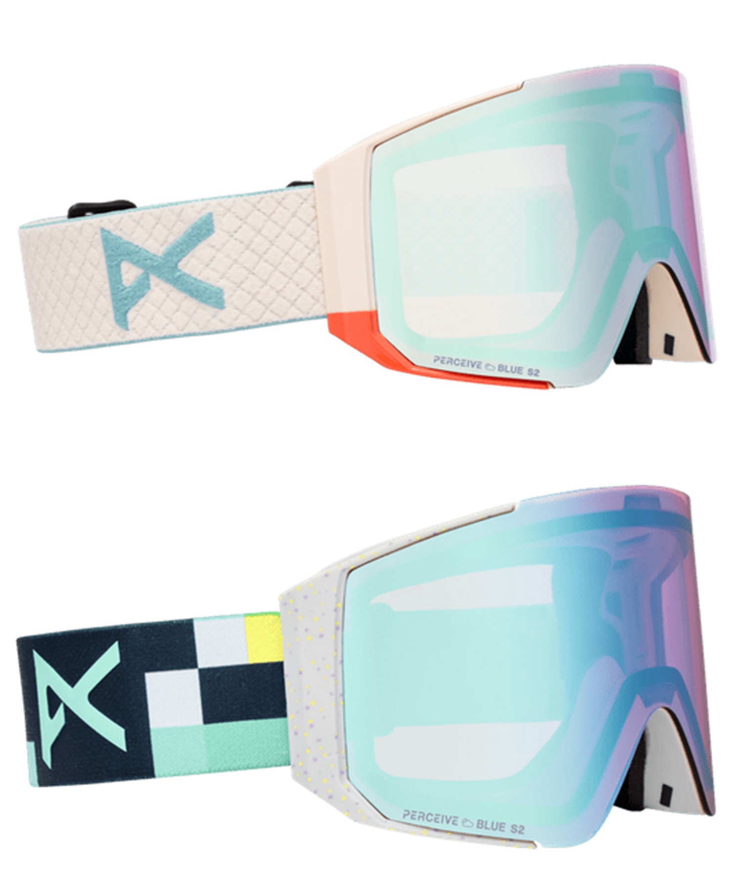 ANON アノン Sync Goggles MFI Face Mask スノーボード ゴーグル ユニセックス ムラサキスポーツ 25-26モデル MM D11【2526】(DEEPCHERRY-NA)