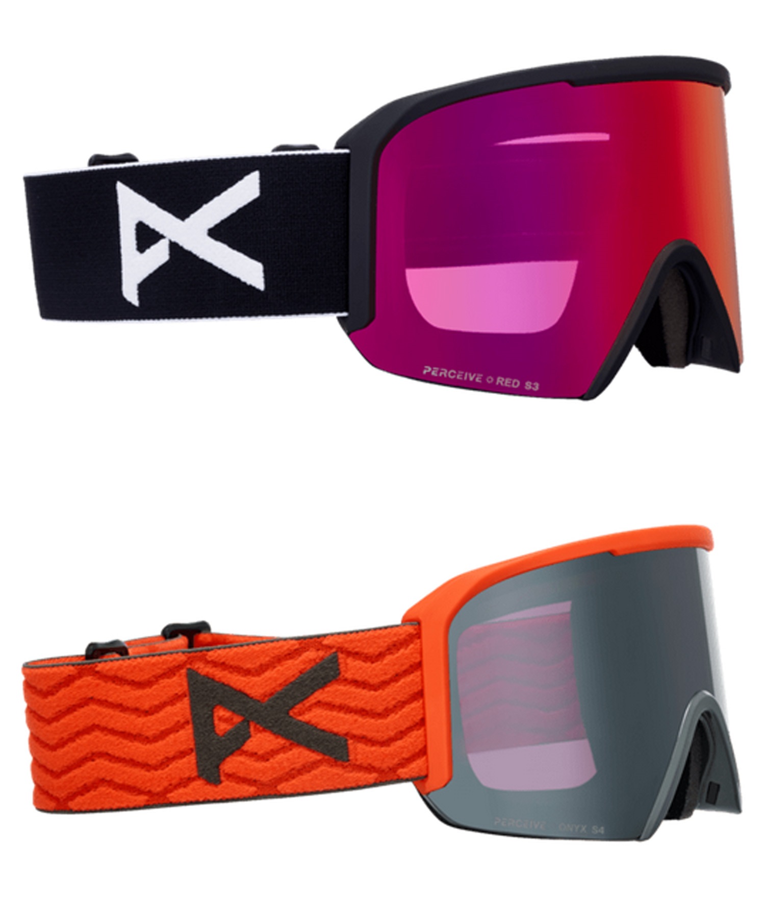 ANON アノン Nesa Goggles MFI Face Mask スノーボード ゴーグル ユニセックス ムラサキスポーツ 25-26モデル MM D11【2526】(SNOWFLURRY-NA)