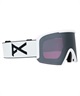 ANON アノン Nesa Goggles MFI Face Mask スノーボード ゴーグル ユニセックス ムラサキスポーツ 25-26モデル MM D11【2526】(SNOWFLURRY-NA)