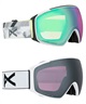 ANON アノン M4S Goggles MFI Face Mask Toric スノーボード ゴーグル ユニセックス ムラサキスポーツ 25-26モデル MM D11【2526】(DEEPCHERRY-NA)