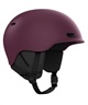 ANON アノン Oslo WaveCel Helmet スノーボード ヘルメット ユニセックス ムラサキスポーツ 25-26モデル MM D11【2526】(DEEPCHERRY-S)
