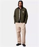 Carhartt WIP カーハート ダブリューアイピー アウター メンズ デトロイトジャケット DETROIT JACKET I015264(BLACK-S)
