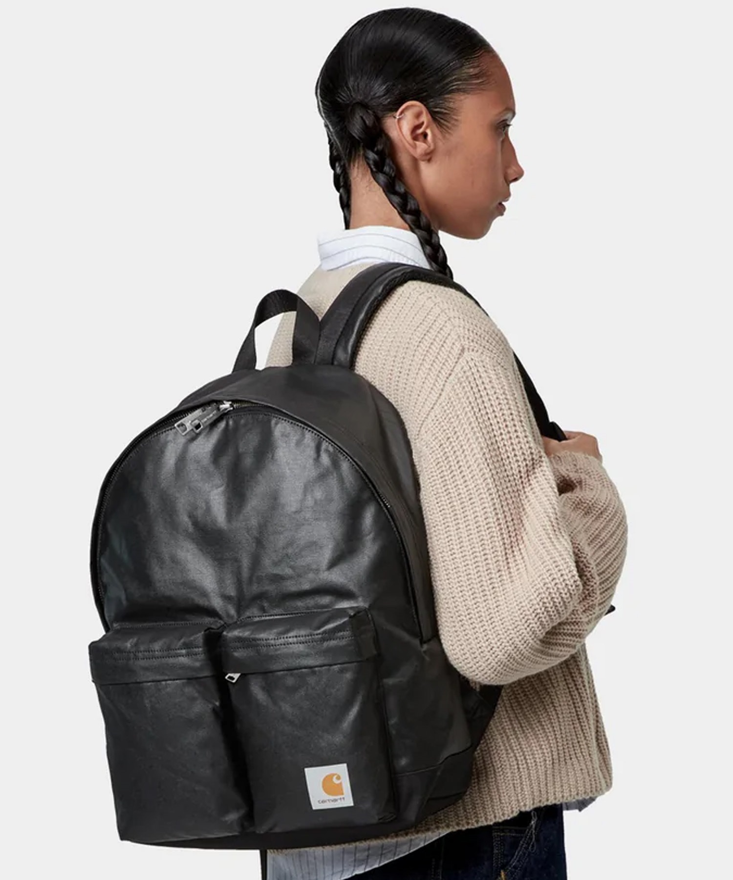 Carhartt カーハート バックパック リュック 防水 DEAN BACKPACK I035357(BLACK-FREE)