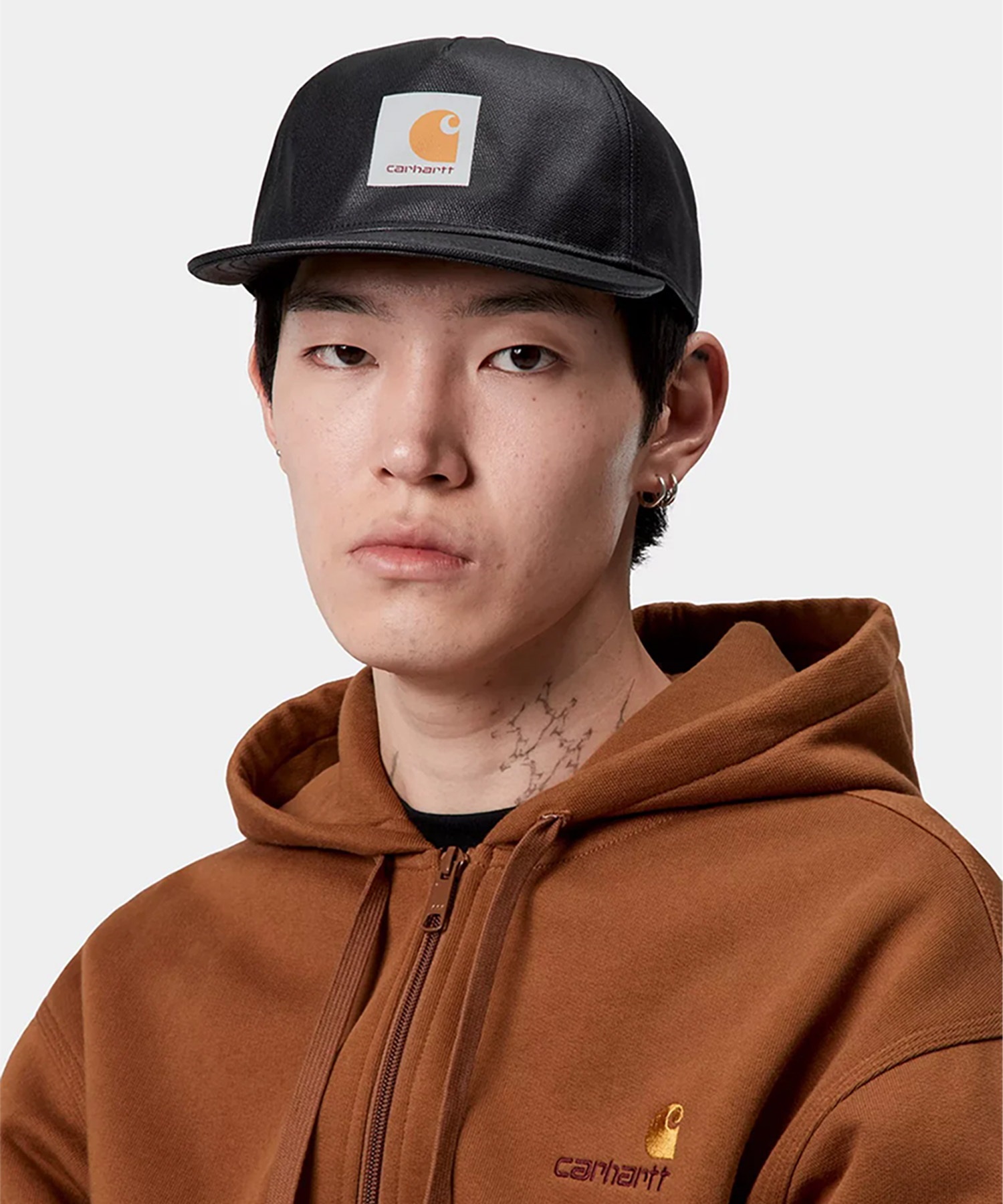 Carhartt WIP カーハート ダブリューアイピー キャップ DEAN CAP I035412(BLACK-FREE)