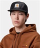 Carhartt WIP カーハート ダブリューアイピー キャップ DEAN CAP I035412(BLACK-FREE)