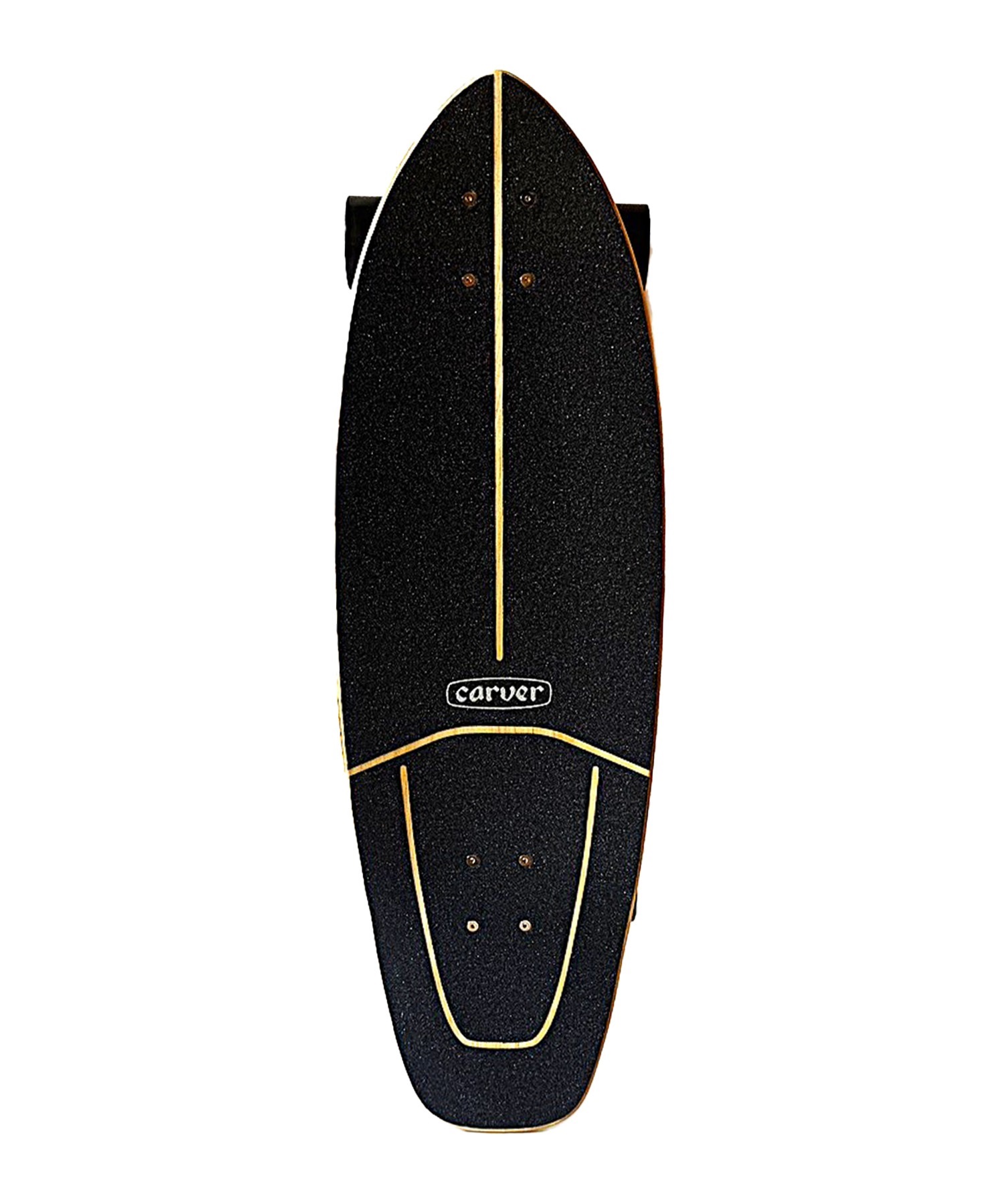 CARVER カーヴァー サーフ スケートボード 30.25inch C7 LOST DRIVER3.0 ムラサキスポーツ(WHT-30.25inch)