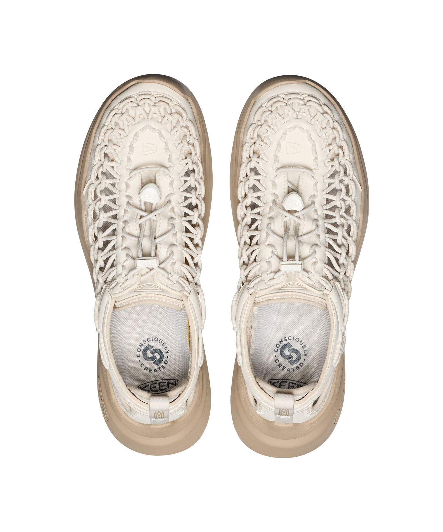 KEEN キーン ユニーク ダブルケー 1030272 シューズ スニーカー アウトドア メンズ(BIPT-26.0cm)