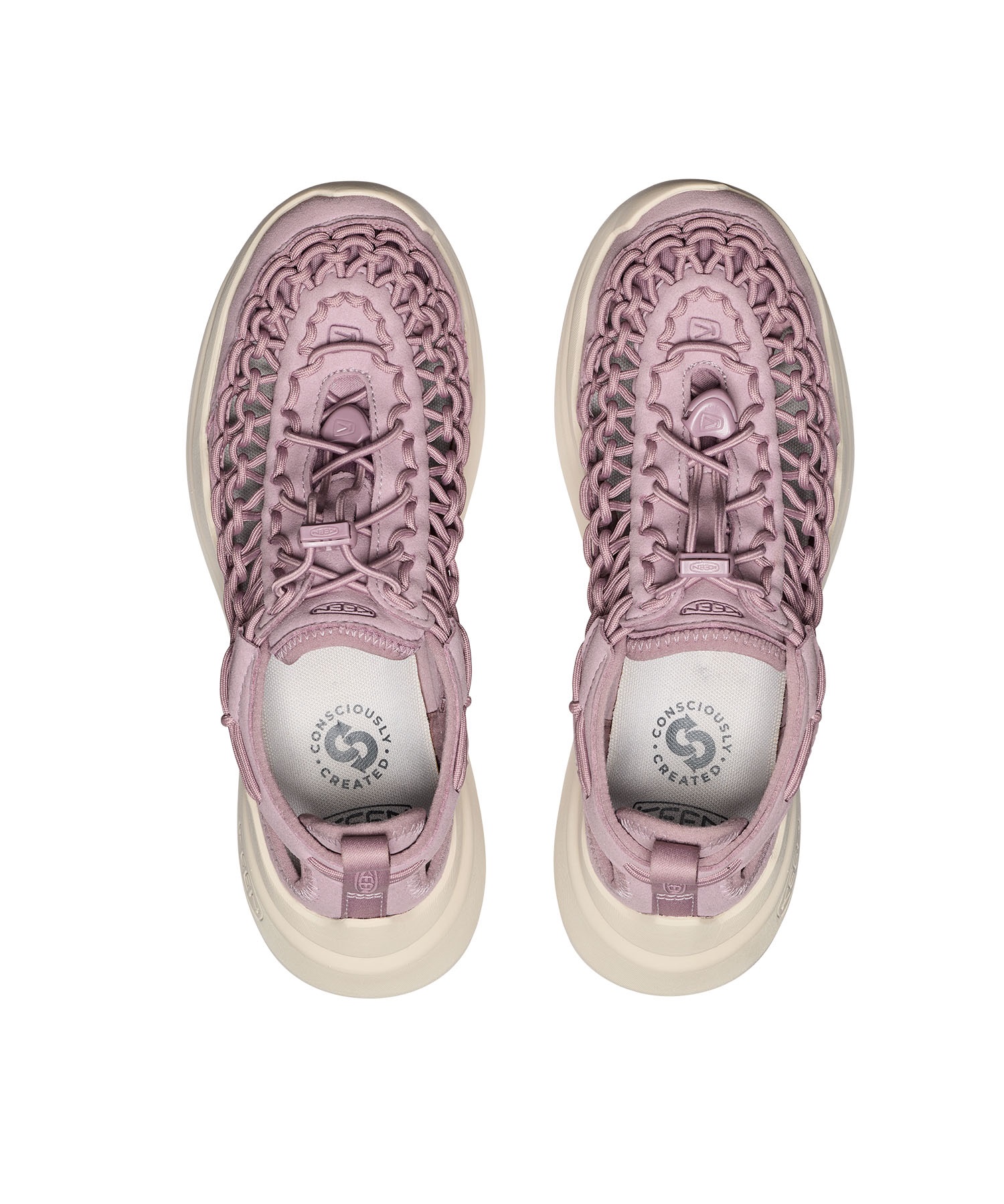 KEEN キーン ユニーク ダブルケー 1030697 シューズ スニーカー アウトドア レディース(TOBI-23.0cm)