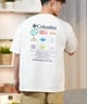 columbia コロンビア 半袖 Tシャツ メンズ バックプリント 吸湿速乾 PM0785 ムラサキスポーツ限定(10-M)