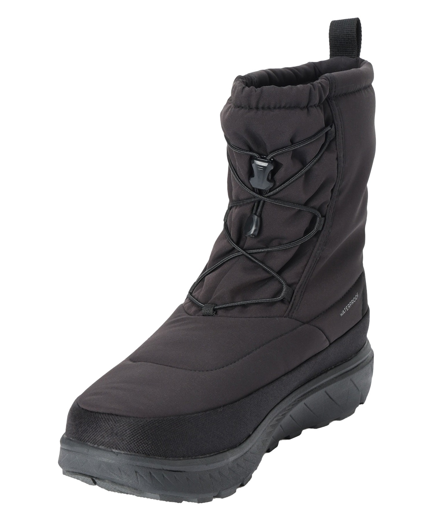 Columbia コロンビア ブーツ メンズ レディース 防滑 防水 YELLOWTAIL BOOT WP OH YU2586(010-23.0cm)