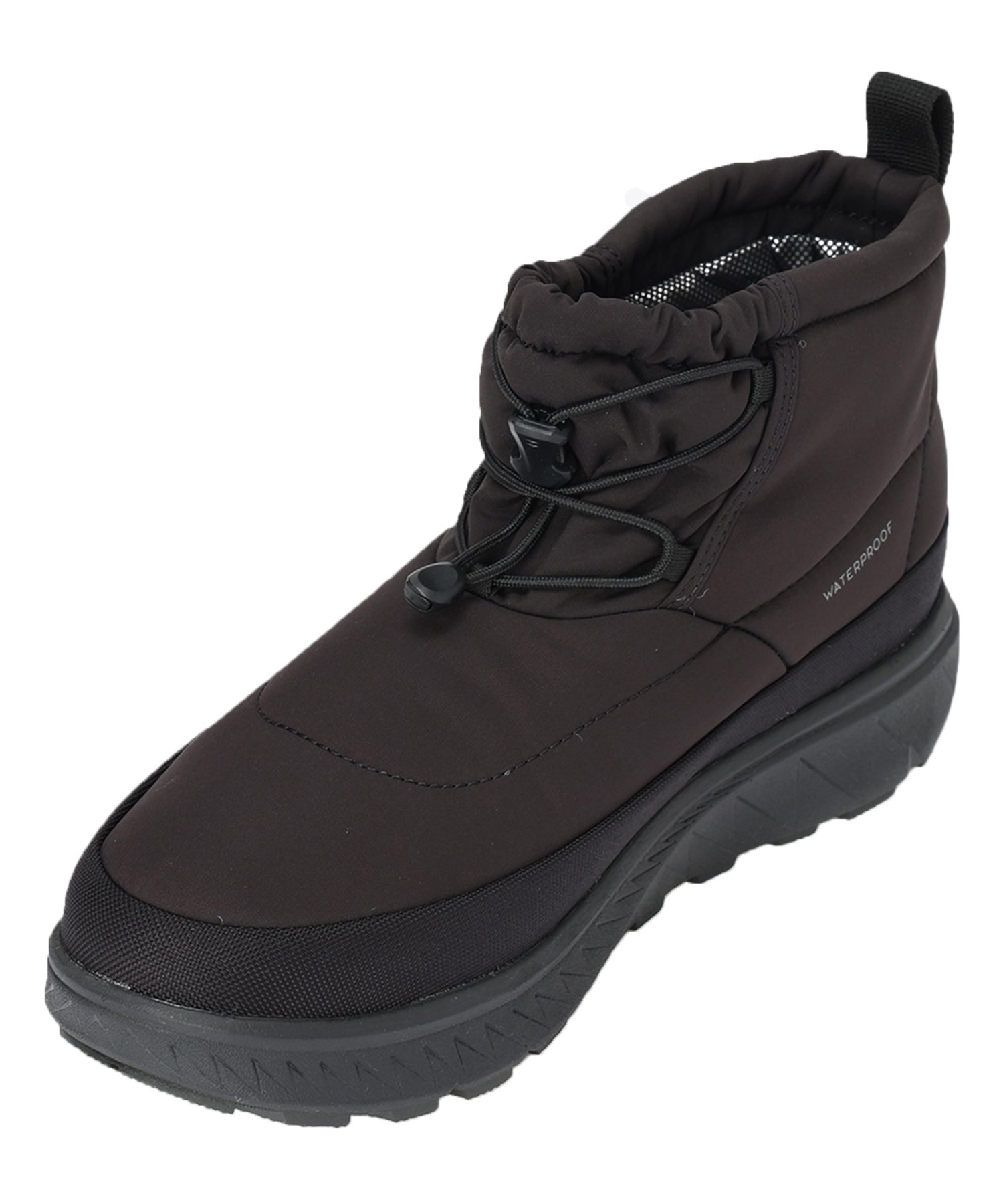 Columbia コロンビア ブーツ メンズ レディース 防滑 防水 YELLOWTAIL SHORTY WP OH YU2743(010-23.0cm)