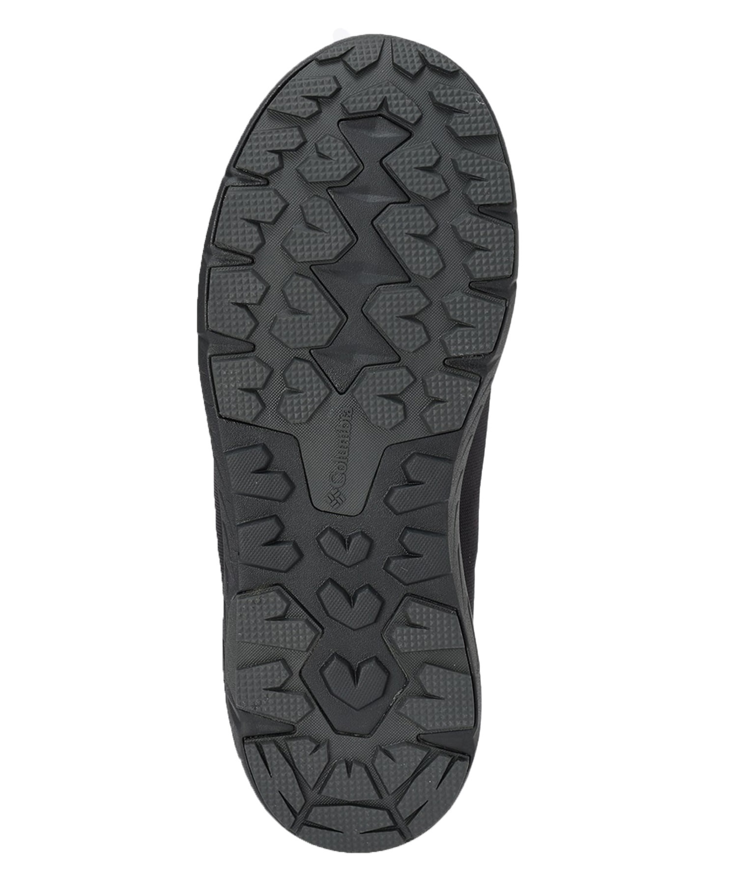 Columbia コロンビア ブーツ メンズ レディース 防滑 防水 YELLOWTAIL SHORTY WP OH YU2743(010-23.0cm)