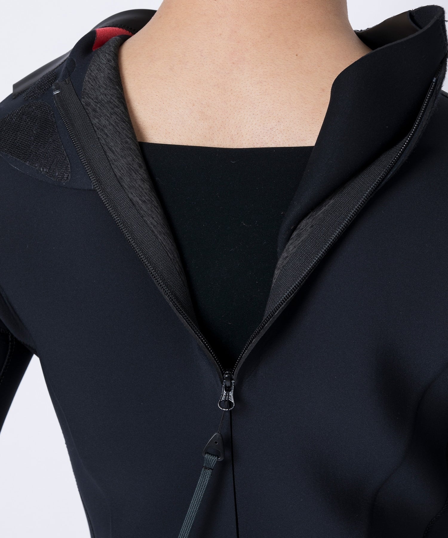 SUPER BRAND スーパーブランド バックジップ ライトフル ONLI BZ FL 25SS ウェットスーツ フルスーツ メンズ(BLK-M)