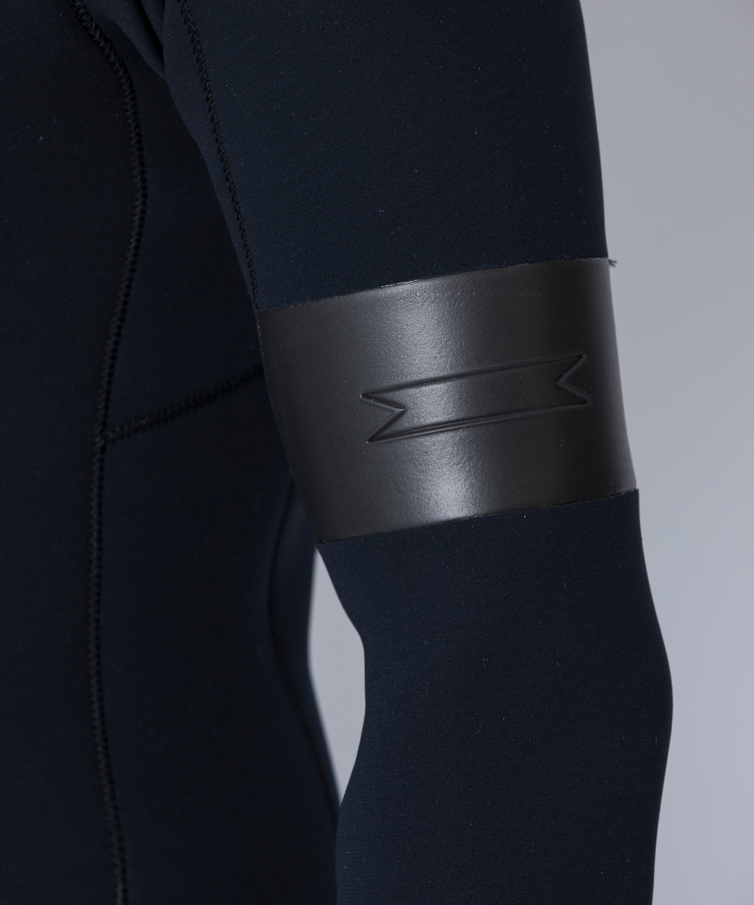 SUPER BRAND スーパーブランド バックジップ ライトフル SB BZ FULL 25SS ウェットスーツ フルスーツ メンズ(BLK-M)