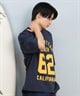 DEAR LAUREL ディアローレル 半袖 Tシャツ メンズ バックプリント 抗菌防臭 UVケア 接触冷感 CAL FOOTBALL TEE D25S2106(WHT-M)