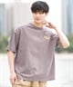 DEAR LAUREL ディアローレル 半袖 Tシャツ メンズ バックプリント ヴィンテージ風 JM LOS ANGELS DL25S-JM03(OFF-M)