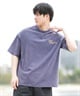 DEAR LAUREL ディアローレル 半袖 Tシャツ メンズ バックプリント ヴィンテージ風 JM LOS ANGELS DL25S-JM03(OFF-M)
