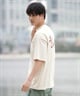 DEAR LAUREL ディアローレル 半袖 Tシャツ メンズ バックプリント ヴィンテージ風 JM LOS ANGELS DL25S-JM03(OFF-M)