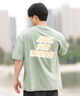 DEAR LAUREL ディアローレル 半袖 Tシャツ メンズ バックプリント ヴィンテージ風 JM JACSON MATISSE DL25S-JM04(OFF-M)