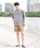 DEAR LAUREL ディアローレル 半袖 Tシャツ メンズ バックプリント ヴィンテージ風 JM FOOTBALL TEE DL25S-JM05(OFF-M)