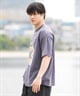 DEAR LAUREL ディアローレル 半袖 Tシャツ メンズ バックプリント ヴィンテージ風 JM FOOTBALL TEE DL25S-JM05(OFF-M)