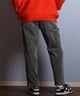 DEAR LAUREL ディアローレル ロングパンツ メンズ コーデュロイ CORDUROY PANTS D25F-3102(BRN-M)