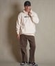 DEAR LAUREL ディアローレル ロングパンツ メンズ コーデュロイ CORDUROY PANTS D25F-3102(BRN-M)
