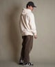 DEAR LAUREL ディアローレル ロングパンツ メンズ コーデュロイ CORDUROY PANTS D25F-3102(BRN-M)