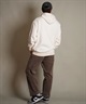 DEAR LAUREL ディアローレル ロングパンツ メンズ コーデュロイ CORDUROY PANTS D25F-3102(BRN-M)