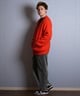 DEAR LAUREL ディアローレル ロングパンツ メンズ コーデュロイ CORDUROY PANTS D25F-3102(BRN-M)