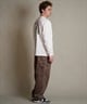 DEAR LAUREL ディアローレル ロングパンツ カーゴパンツ メンズ ロンパン TWILL CARGO PANTS D25F-3105(CGR-M)