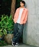 DEAR LAUREL ディアローレル ロングパンツ カーゴパンツ メンズ ロンパン TWILL CARGO PANTS D25F-3105(CGR-M)