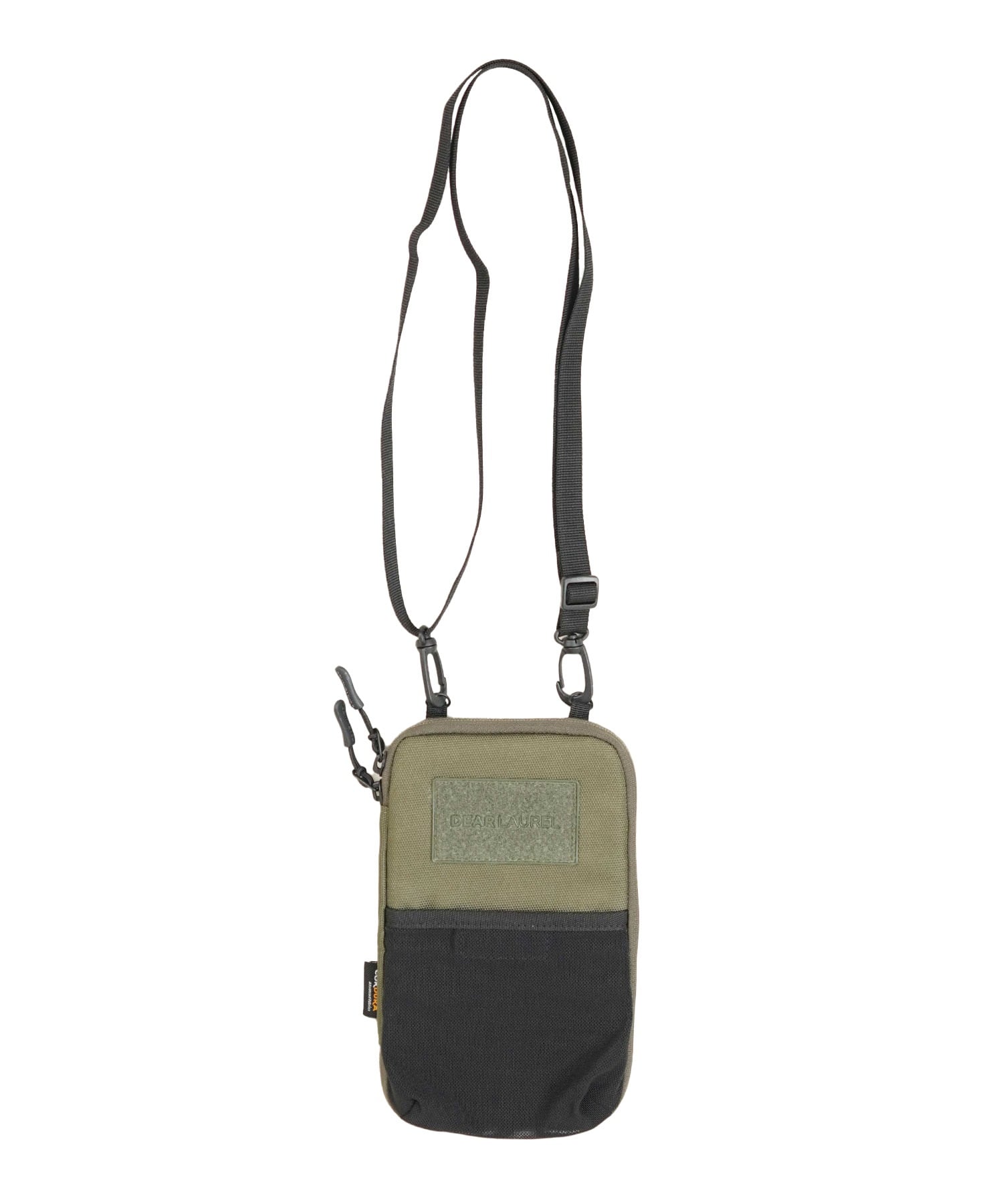 DEAR LAUREL ディアローレル ショルダーバッグ 0.35L METRO SHOULDER DL25F10101(BEIGE-ONE)