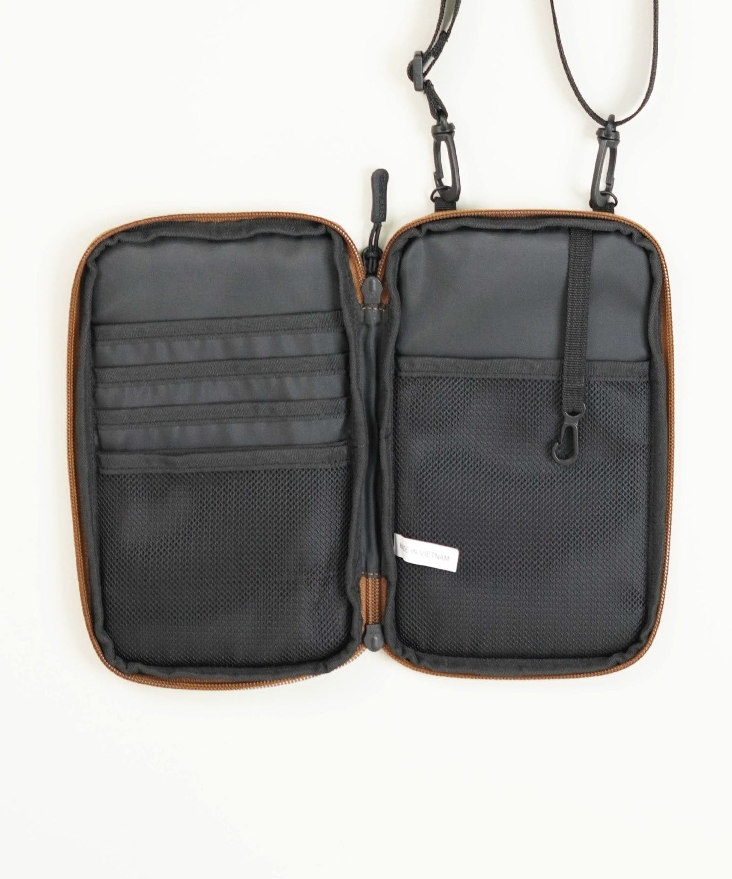 DEAR LAUREL ディアローレル ショルダーバッグ 0.35L METRO SHOULDER DL25F10101(BEIGE-ONE)