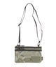 DEAR LAUREL ディアローレル ショルダーバッグ クリアポケット 0.4L URBAN SHOULDER DL25F10102(BEIGE-ONE)