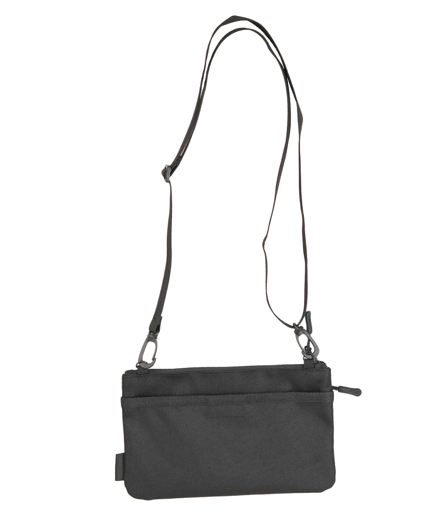 DEAR LAUREL ディアローレル ショルダーバッグ クリアポケット 0.4L URBAN SHOULDER DL25F10102(BEIGE-ONE)