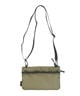 DEAR LAUREL ディアローレル ショルダーバッグ クリアポケット 0.4L URBAN SHOULDER DL25F10102(BEIGE-ONE)